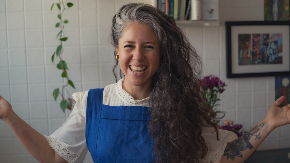 Chef Kiki Alvarez - Peruvian Vegan Private Chef Dubai