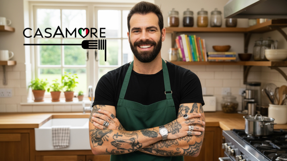 Chef Marco - Italian Private Chef Dubai