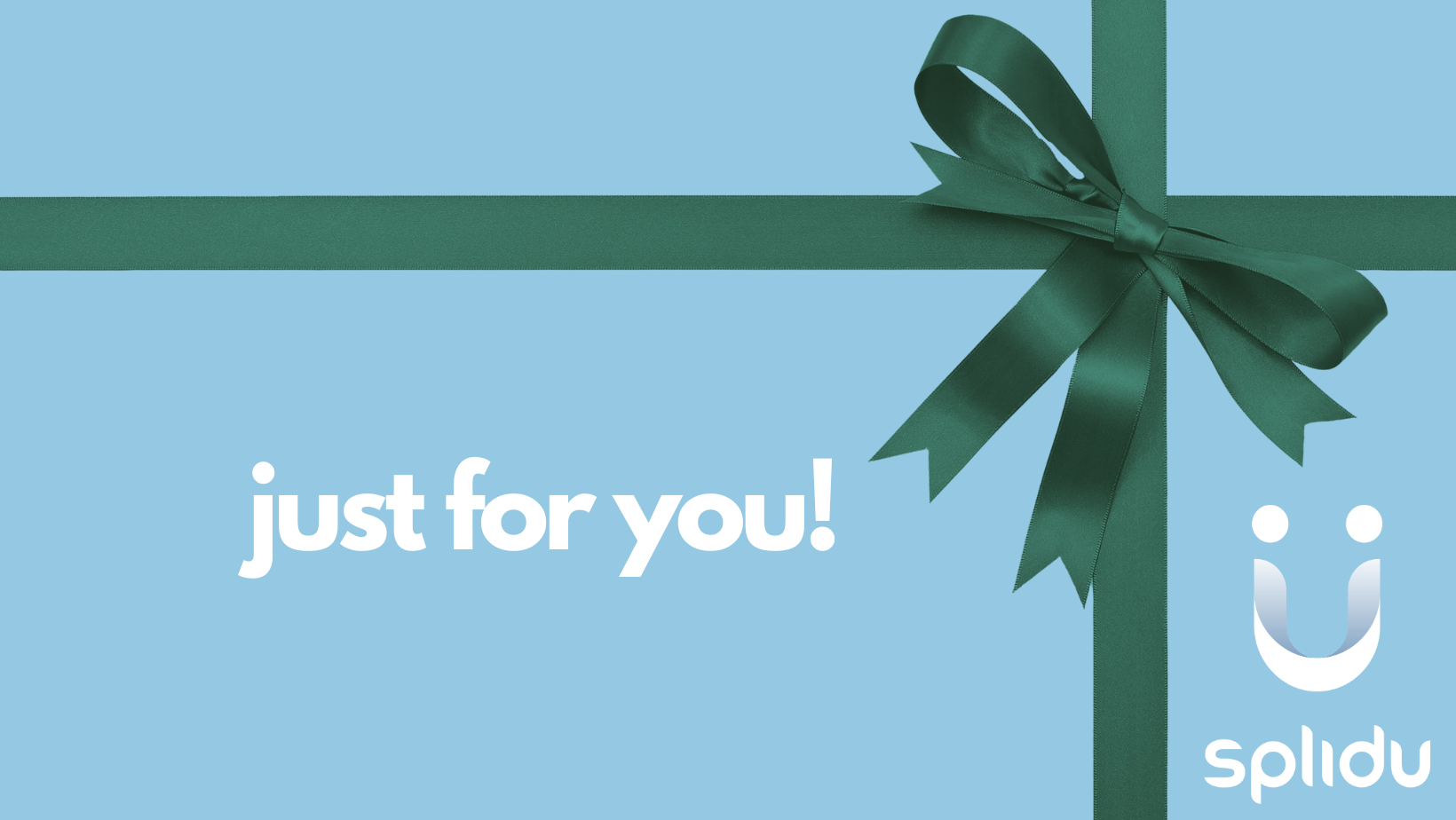 Gift Card Just for You