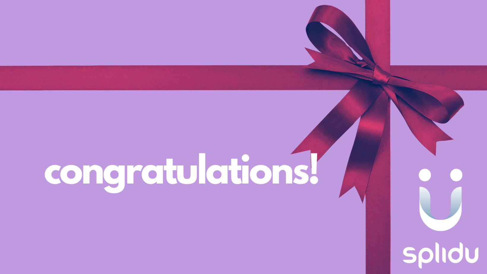 Gift Card Congratulations