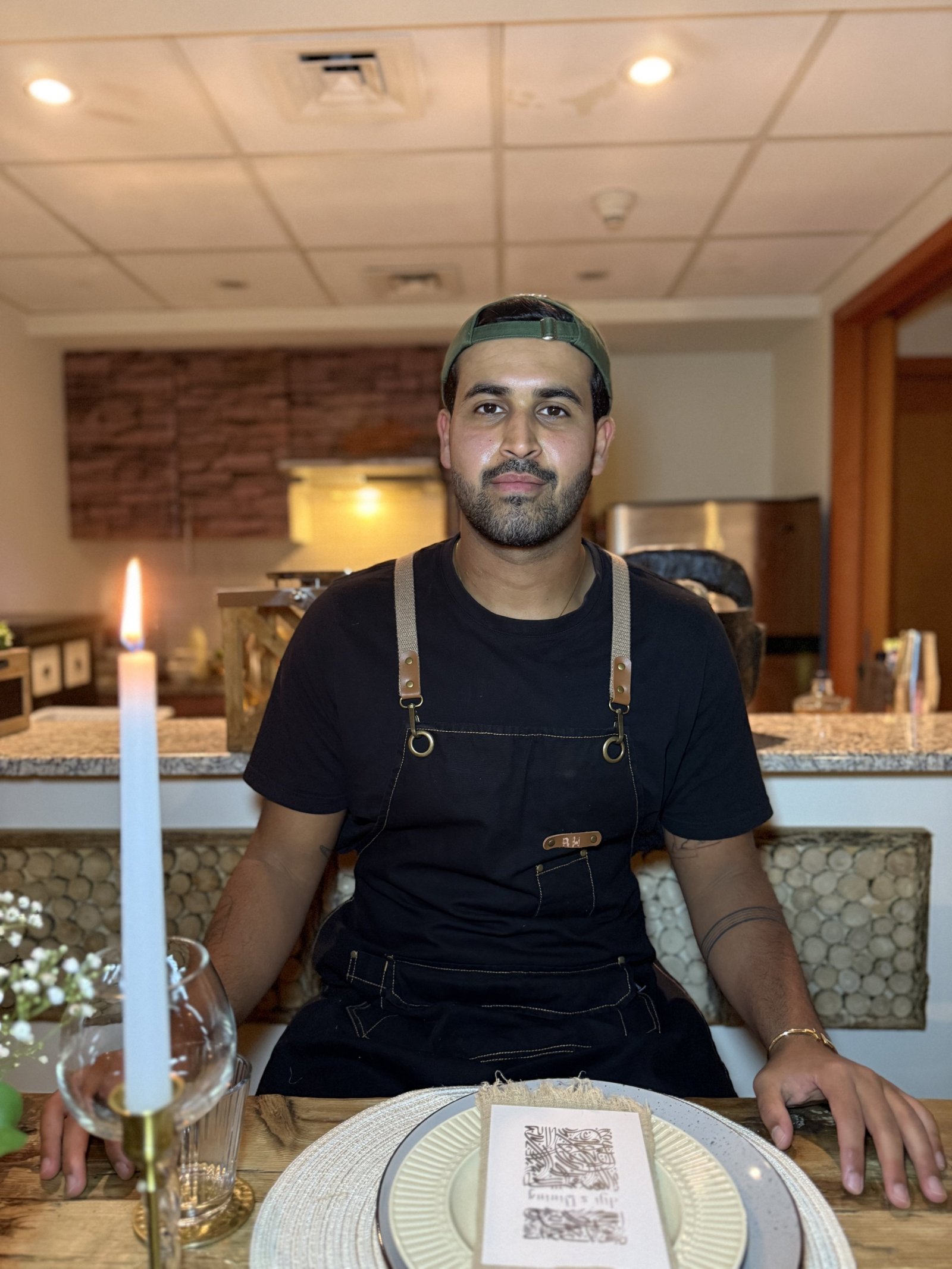 q&a with chef rayan