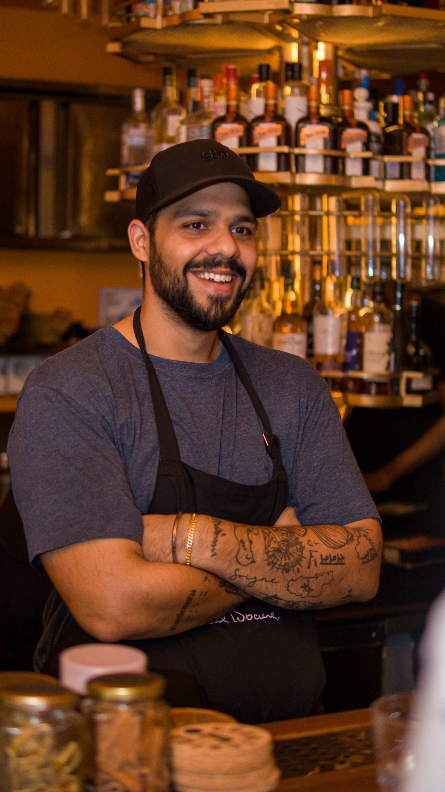 q&a with chef varun