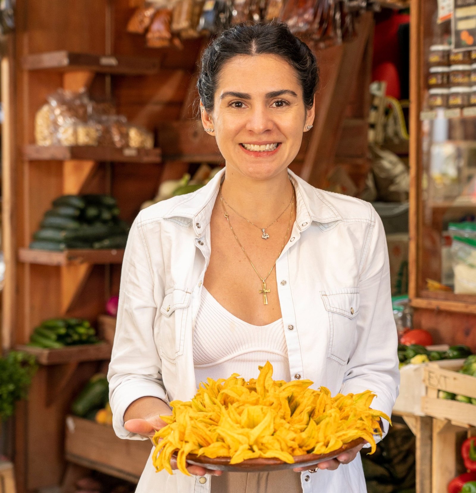 q&a with chef gabriela
