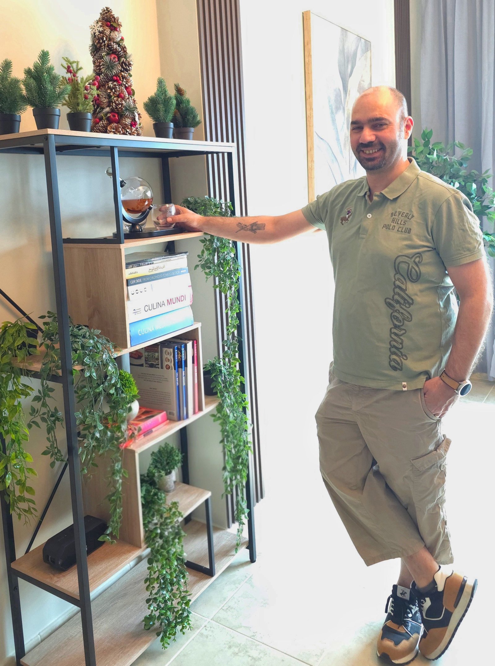 q&a with chef tony
