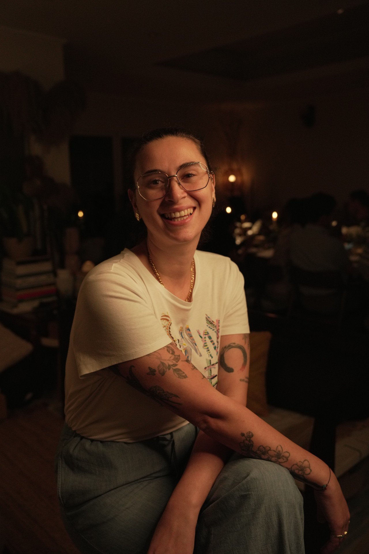 q&a with chef judy