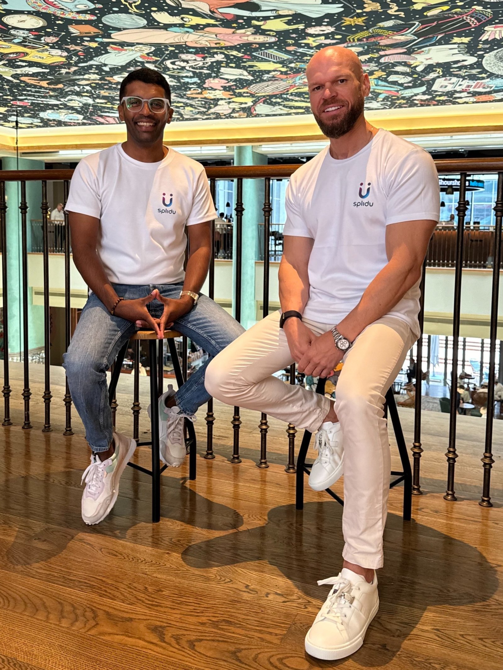 q&a with splidu’s co-founders   