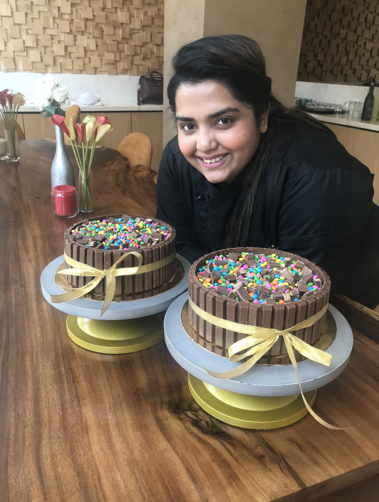 q&a with chef kriti