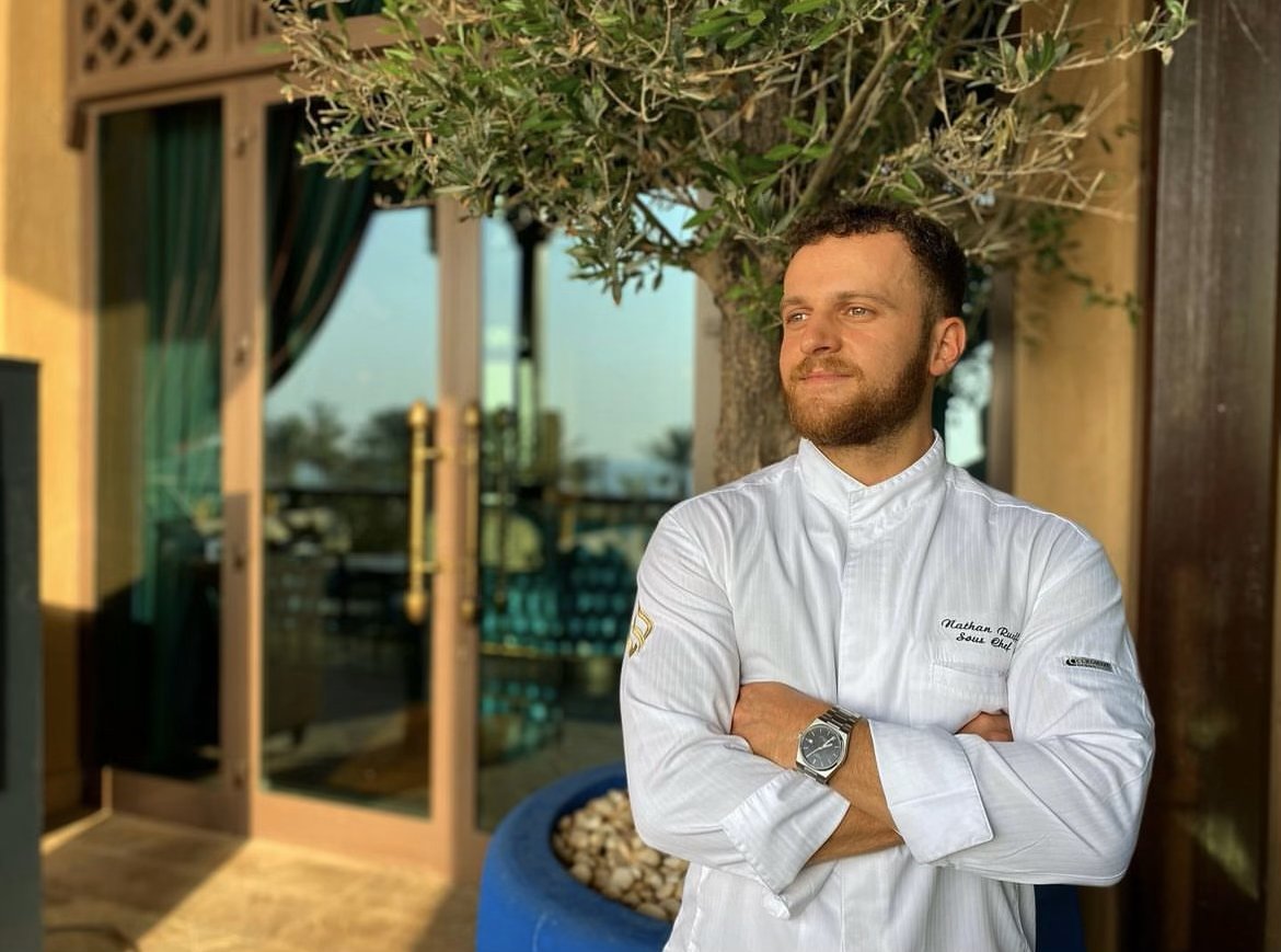 q&a with chef nathan