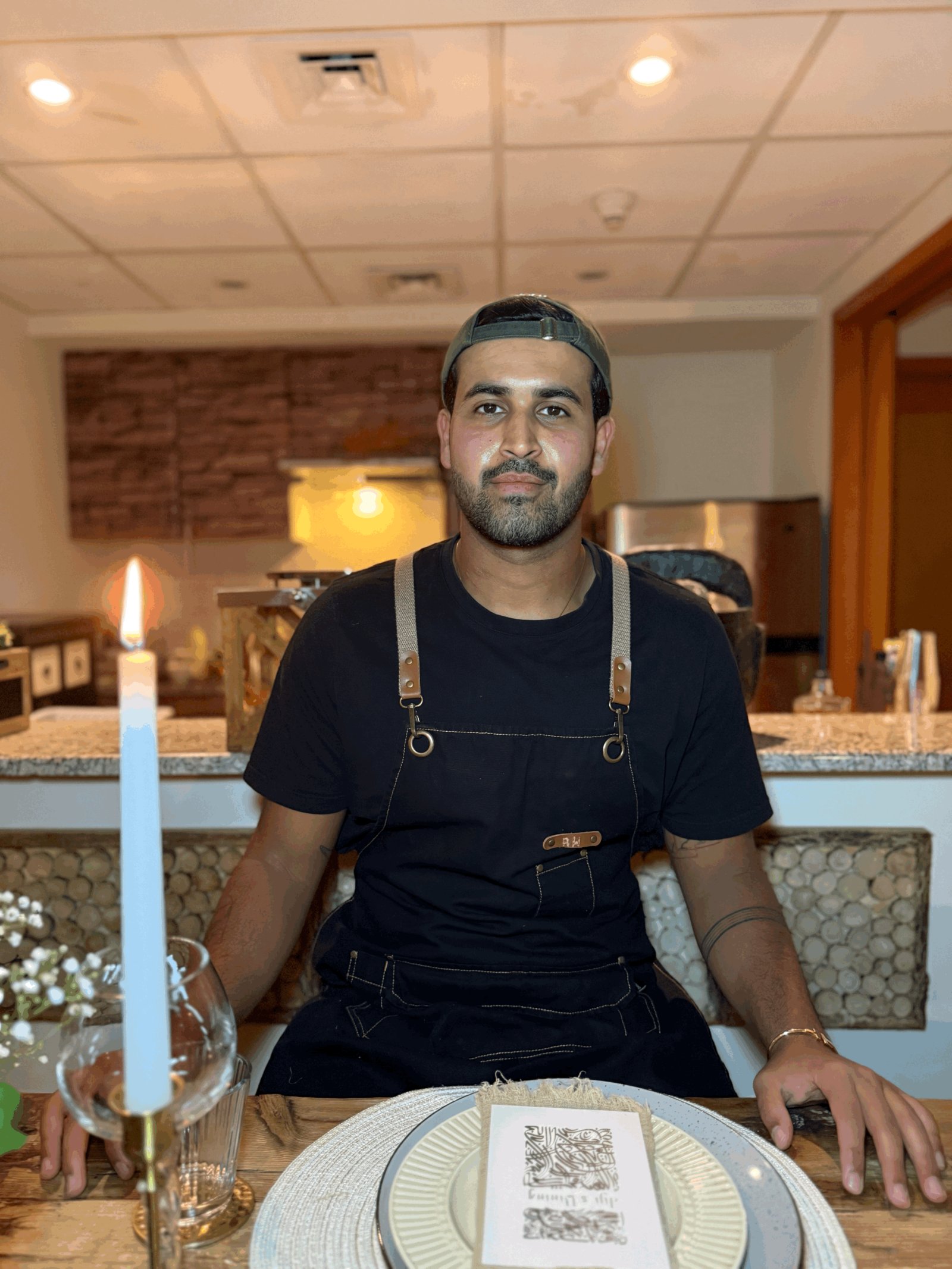 q&a with chef rayan