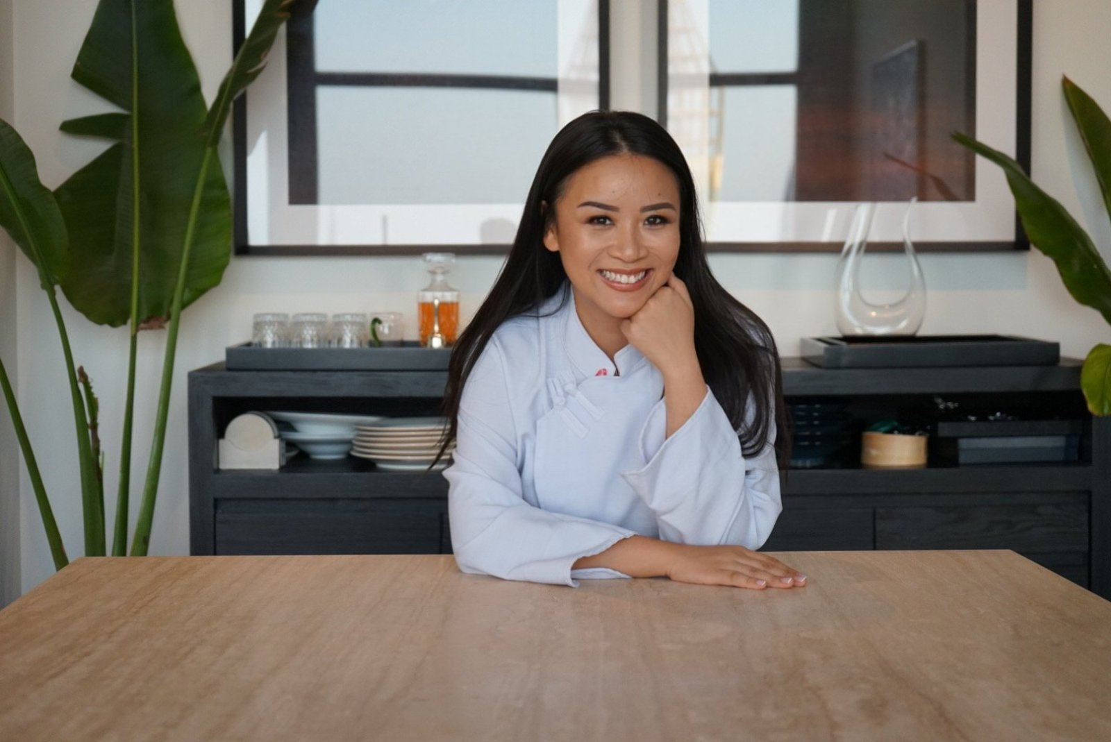 q&a with madame vo