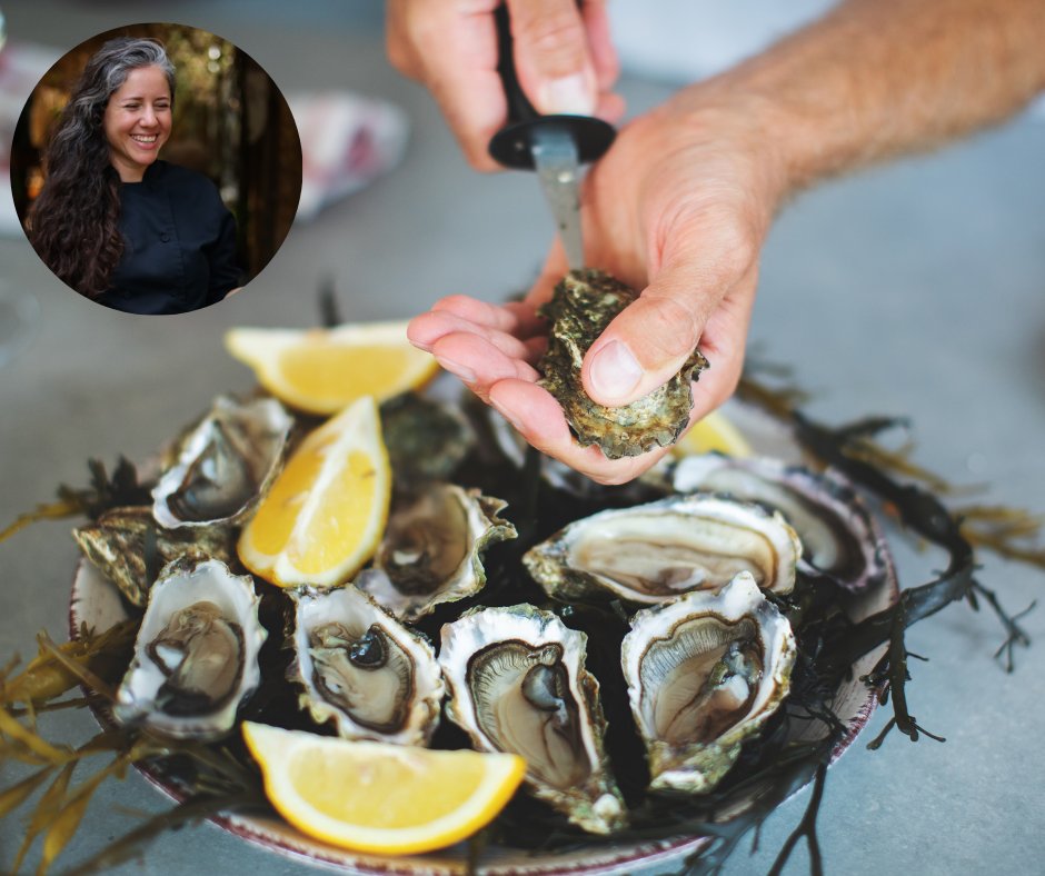 can vegans eat oysters?