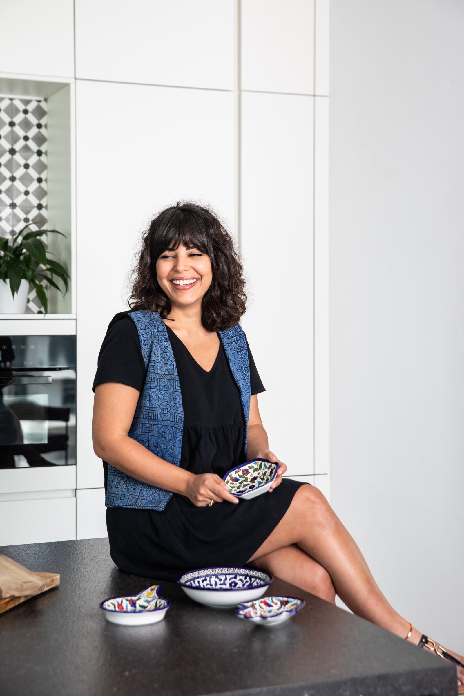 q&a with chef haya