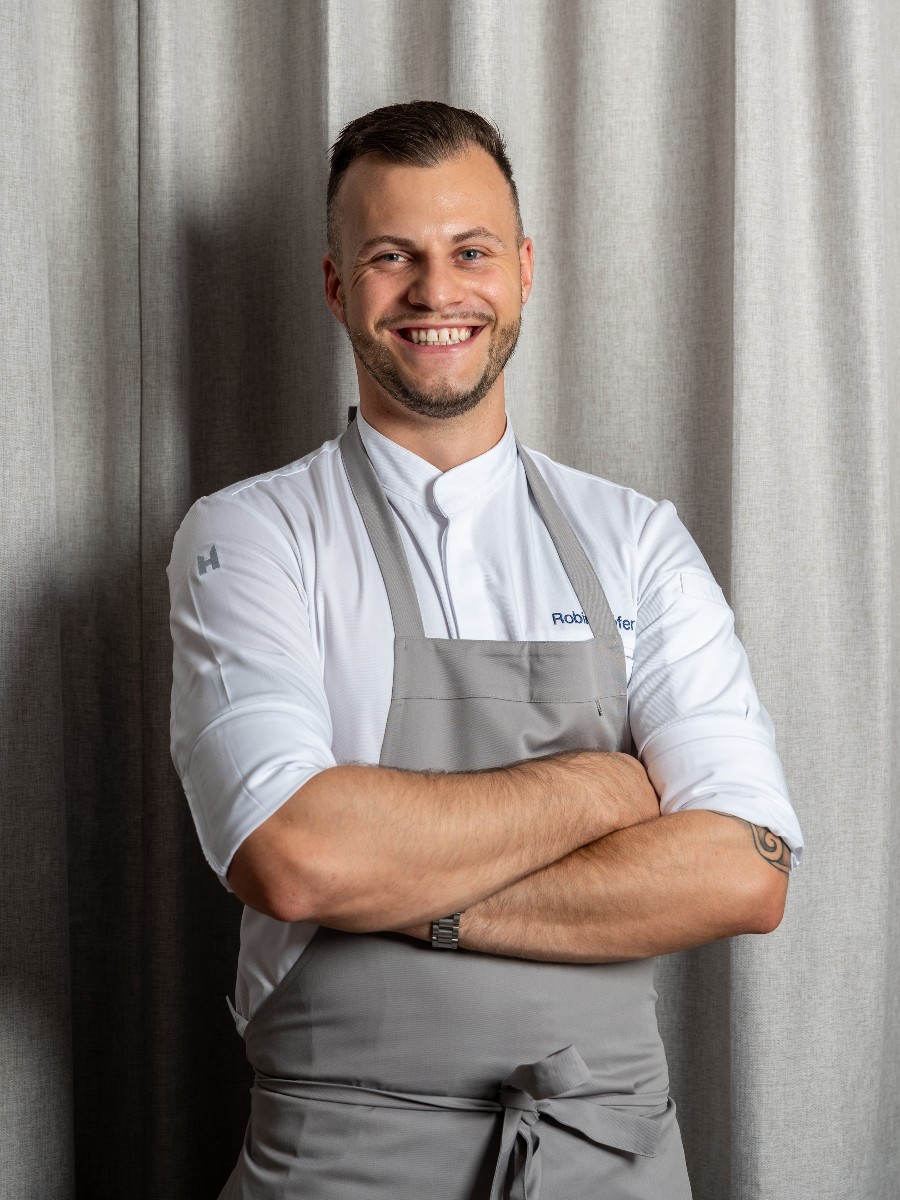 q&a with chef robin
