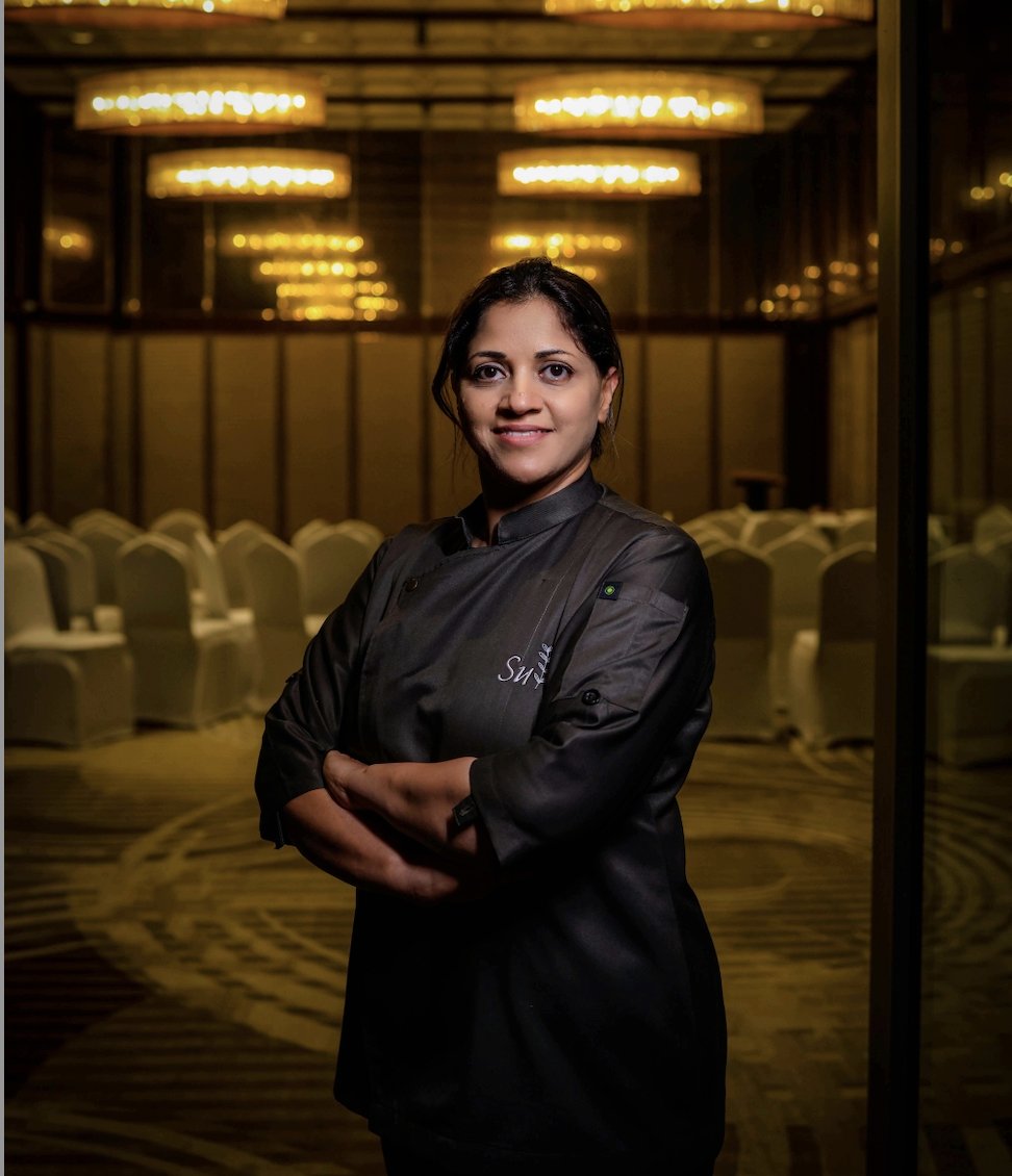 q&a with chef su
