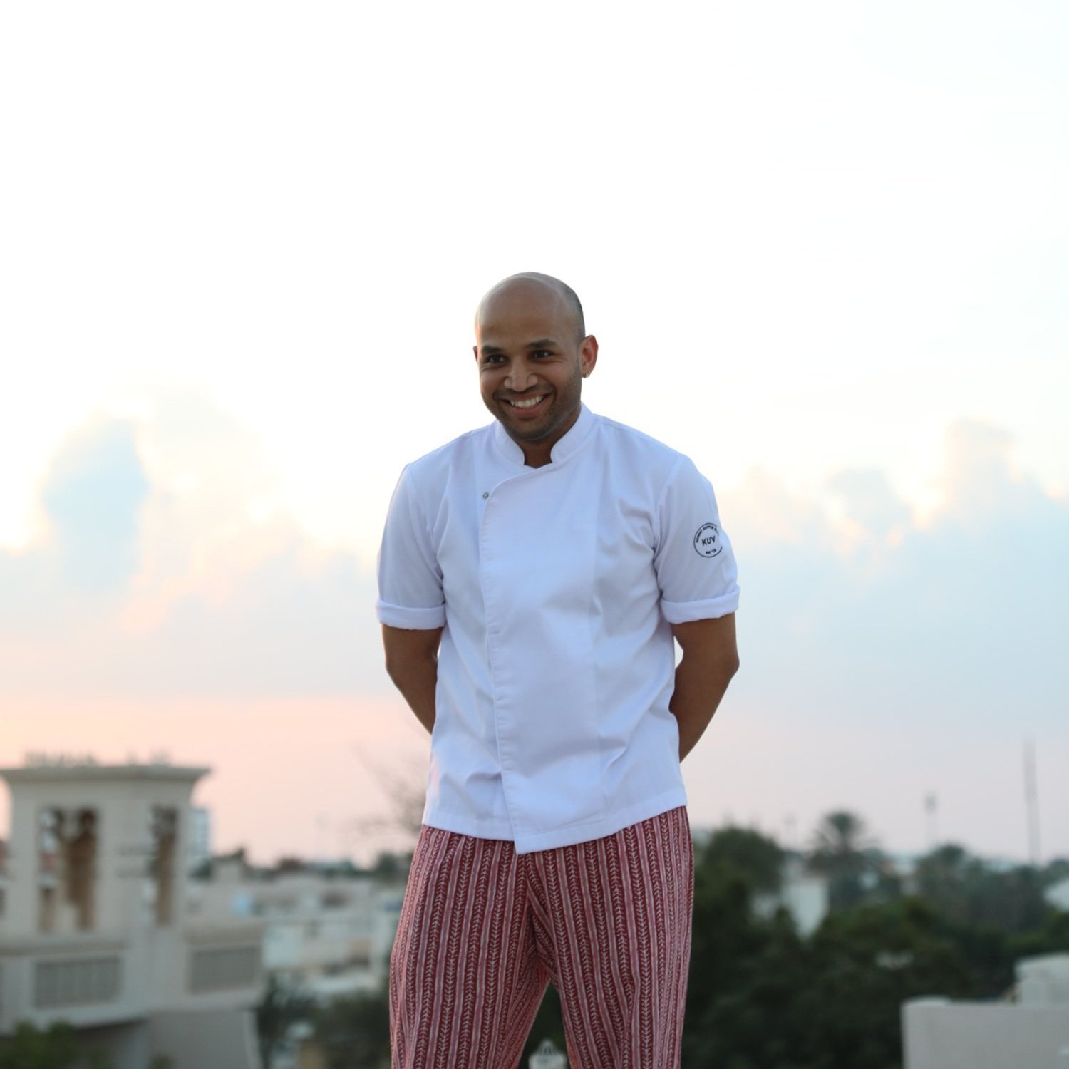 q&a with chef kuv sharma