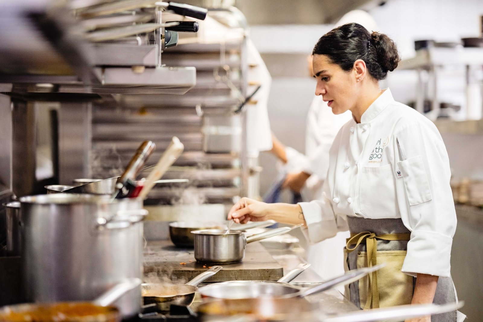 q&a with chef gabriela